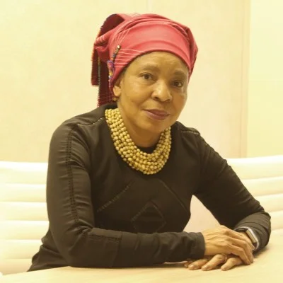 Tabea Kabinde - MD - Khulisane Training Academy